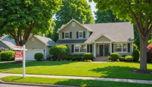 panneau a vendre maison