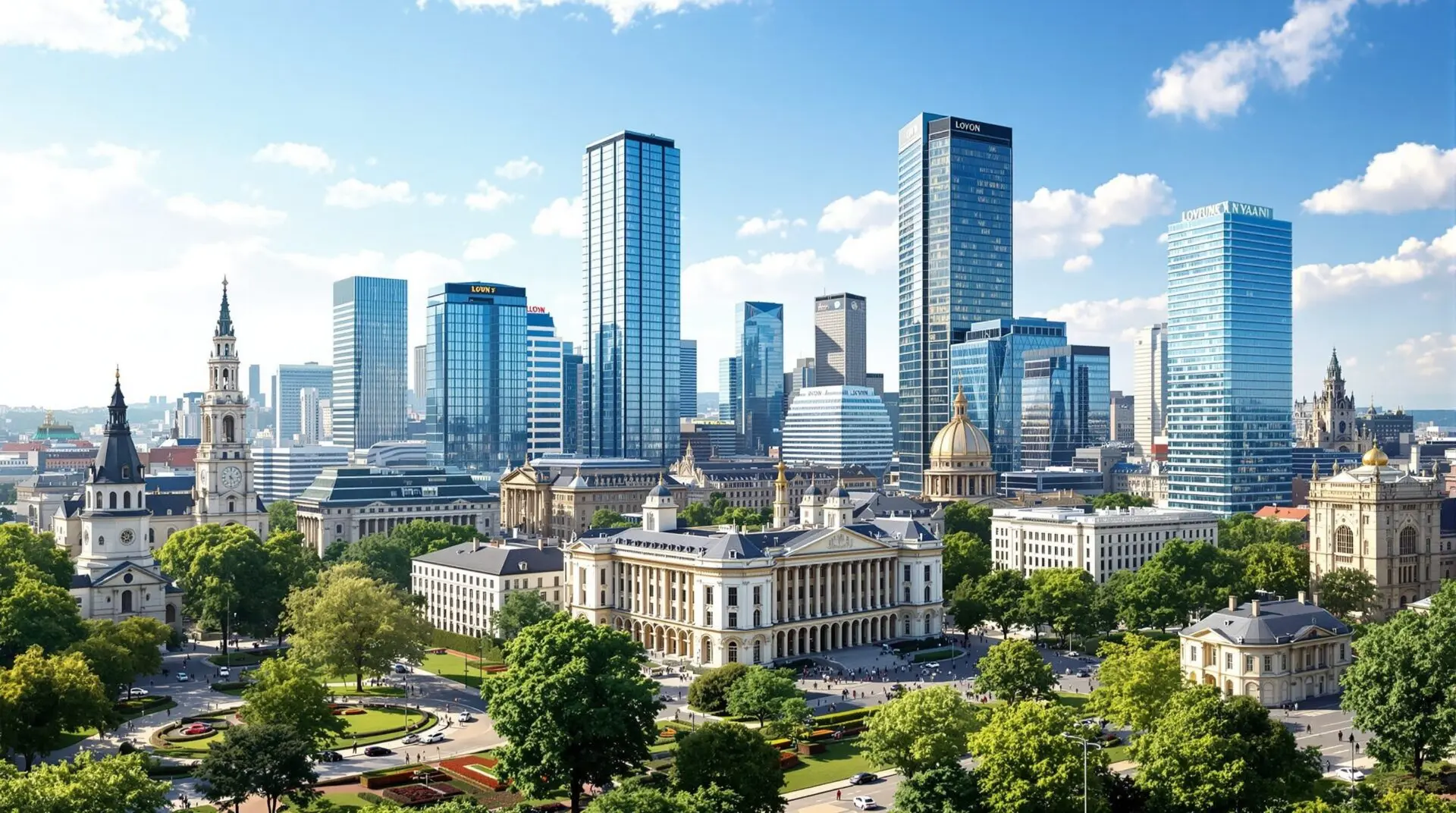 marché immobilier Lyonnais