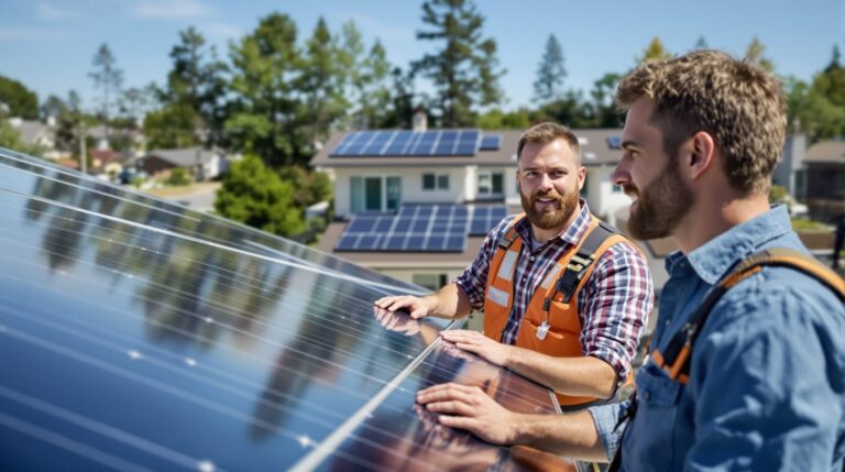 Faut-il une autorisation pour installer vos panneaux photovoltaïques ?