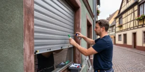 Comment prolonger la durée de vie de vos volets roulants à Colmar ?