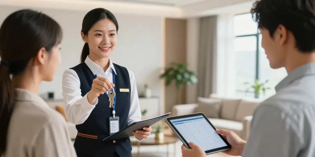 conciergerie immobiliere c'est quoi