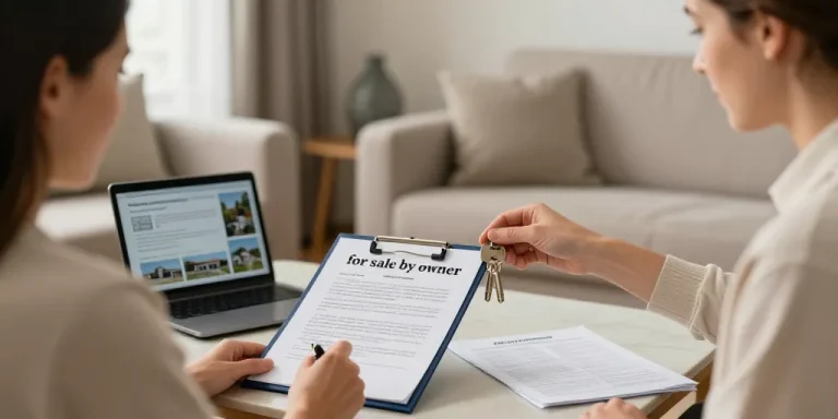 comment vendre un bien immobilier sans agence