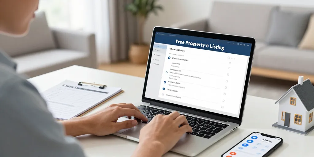 deposer annonce immobiliere gratuite