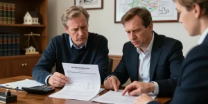 sous estimation bien immobilier succession